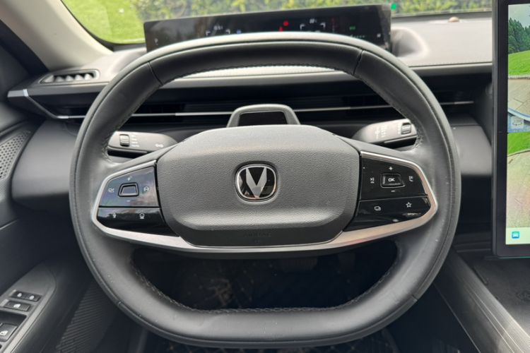 Used CHANGAN Eado DD 2023 Blue Whale NE 1.5T GDI DCT Navigation Model Interior 2