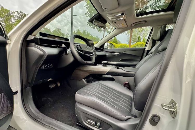 Used CHANGAN Eado DD 2023 Blue Whale NE 1.5T GDI DCT Flagship Model Interior 2