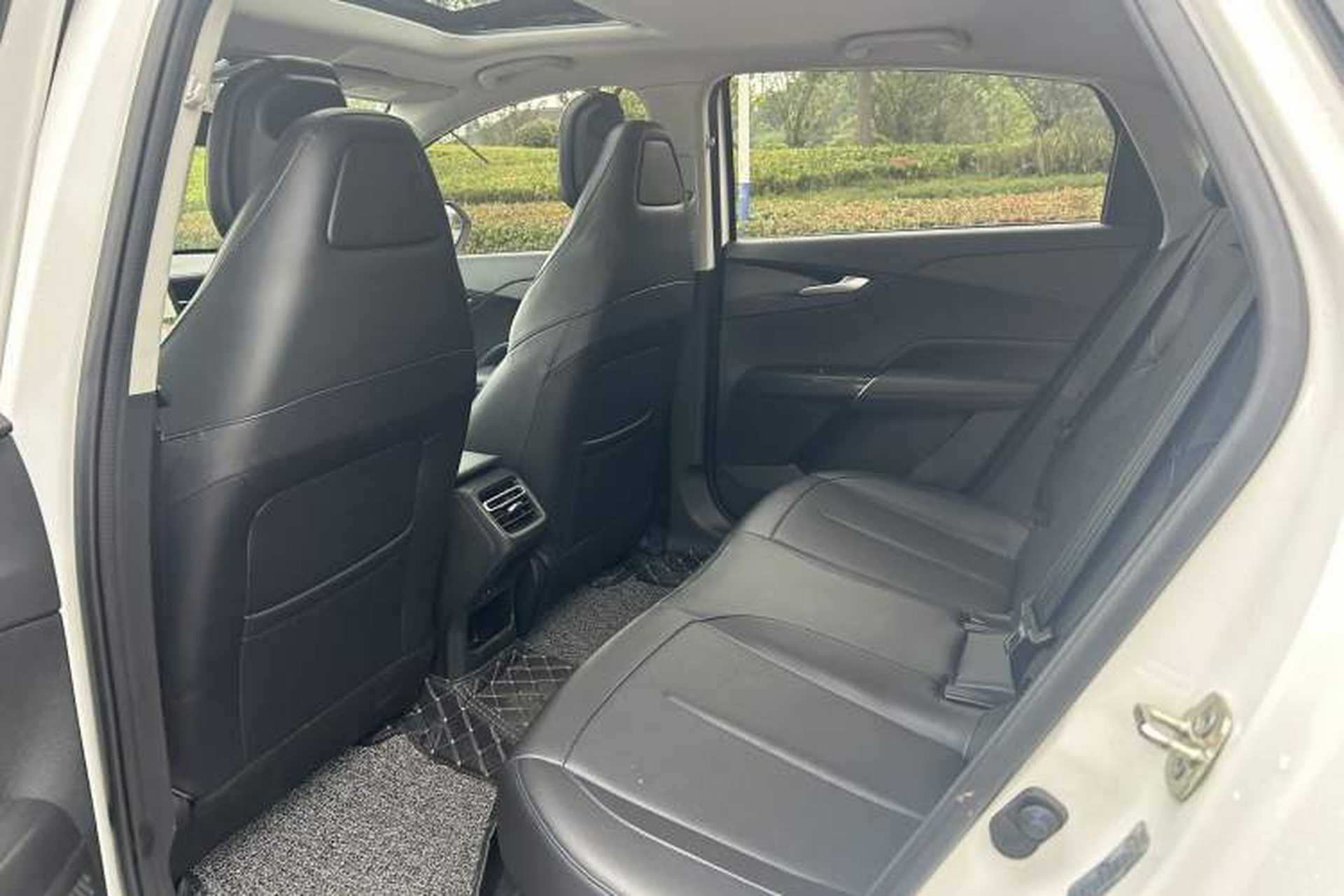 Used CHANGAN Eado DD 2023 Blue Whale NE 1.5T GDI DCT Luxury Edition Interior 2