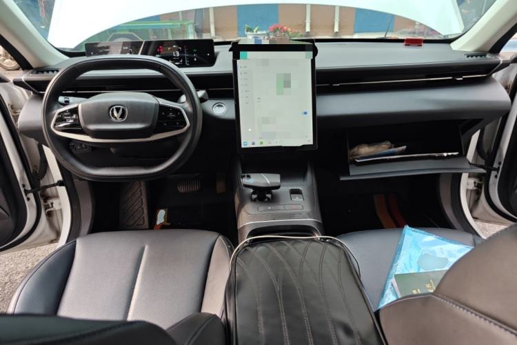 Used CHANGAN Eado DD 2023 Blue Whale NE 1.5T GDI DCT Luxury Edition Interior 2