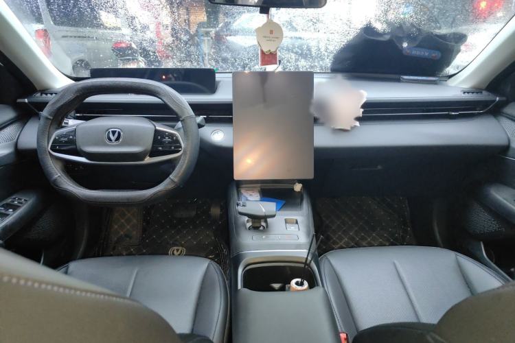 Used CHANGAN Eado DD 2023 Blue Whale NE 1.5T GDI DCT Luxury Edition Interior 2