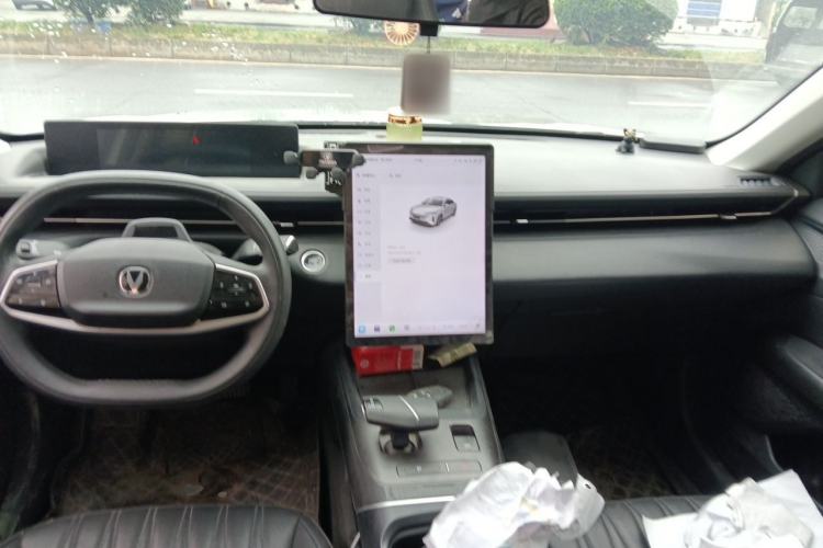 Used CHANGAN Eado DD 2023 Blue Whale NE 1.5T GDI DCT Navigation Model Interior 2