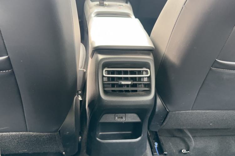 Used CHANGAN Eado DD 2023 Blue Whale NE 1.5T GDI DCT Luxury Edition Interior 2