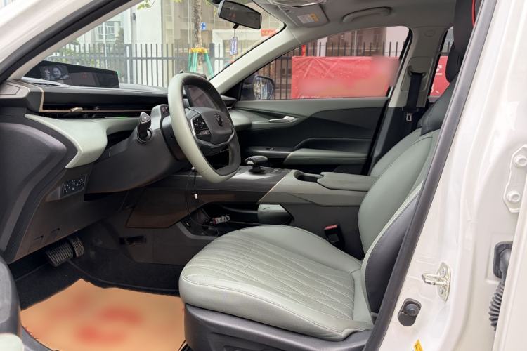 Used CHANGAN Eado DD 2023 Blue Whale NE 1.5T GDI DCT Navigation Model Interior 3