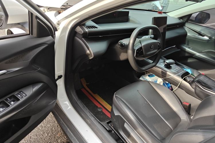 Used CHANGAN Eado DD 2023 Blue Whale NE 1.5T GDI DCT Luxury Edition Interior 3