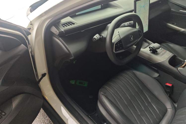 Used CHANGAN Eado DD 2023 Blue Whale NE 1.5T GDI DCT Flagship Model Interior 3