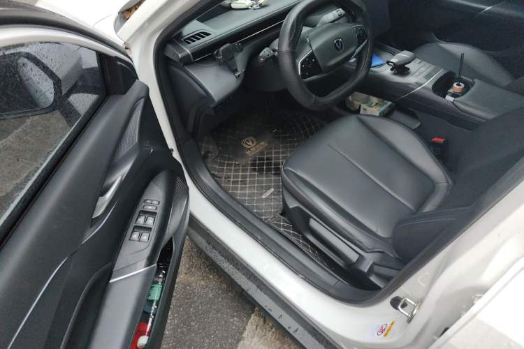 Used CHANGAN Eado DD 2023 Blue Whale NE 1.5T GDI DCT Luxury Edition Interior 3