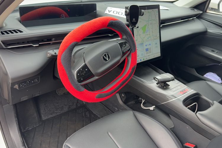 Used CHANGAN Eado DD 2023 Blue Whale NE 1.5T GDI DCT Enjoy Edition Interior 3