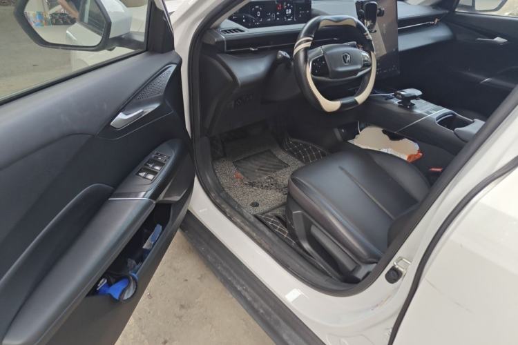 Used CHANGAN Eado DD 2023 Blue Whale NE 1.5T GDI DCT Prestige Model Interior 3