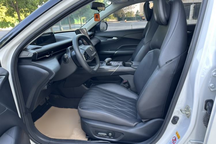 Used CHANGAN Eado DD 2023 Blue Whale NE 1.5T GDI DCT Navigation Model Interior 3