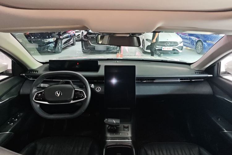 Used CHANGAN Eado DD 2023 Blue Whale NE 1.5T GDI DCT Navigation Model Interior 4