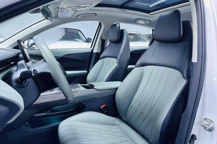 Used CHANGAN Eado DD 2023 Blue Whale NE 1.5T GDI DCT Flagship Model Interior 4