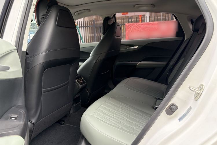 Used CHANGAN Eado DD 2023 Blue Whale NE 1.5T GDI DCT Navigation Model Interior 4