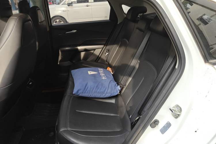 Used CHANGAN Eado DD 2023 Blue Whale NE 1.5T GDI DCT Luxury Edition Interior 4