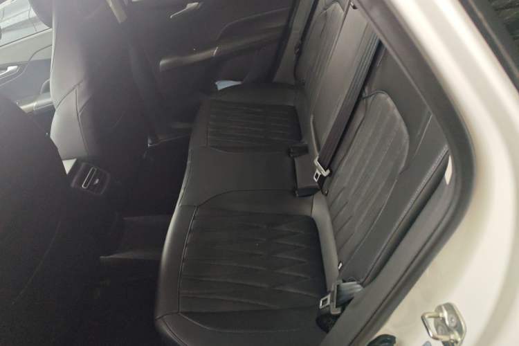 Used CHANGAN Eado DD 2023 Blue Whale NE 1.5T GDI DCT Flagship Model Interior 4