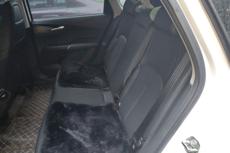 Used CHANGAN Eado DD 2023 Blue Whale NE 1.5T GDI DCT Luxury Edition Interior 4