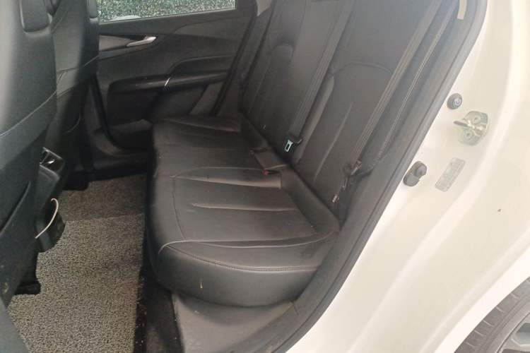 Used CHANGAN Eado DD 2023 Blue Whale NE 1.5T GDI DCT Luxury Edition Interior 4