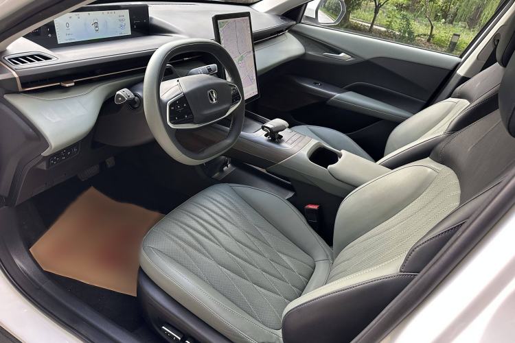 Used CHANGAN Eado DD 2023 Blue Whale NE 1.5T GDI DCT Flagship Model Interior 4