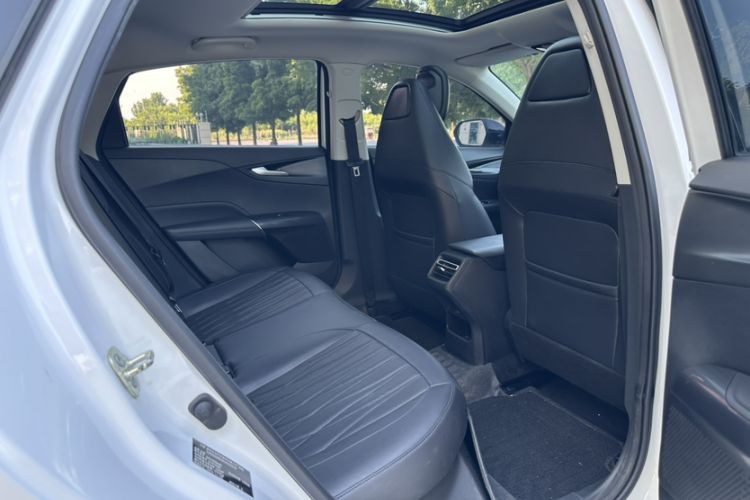 Used CHANGAN Eado DD 2023 Blue Whale NE 1.5T GDI DCT Navigation Model Interior 4