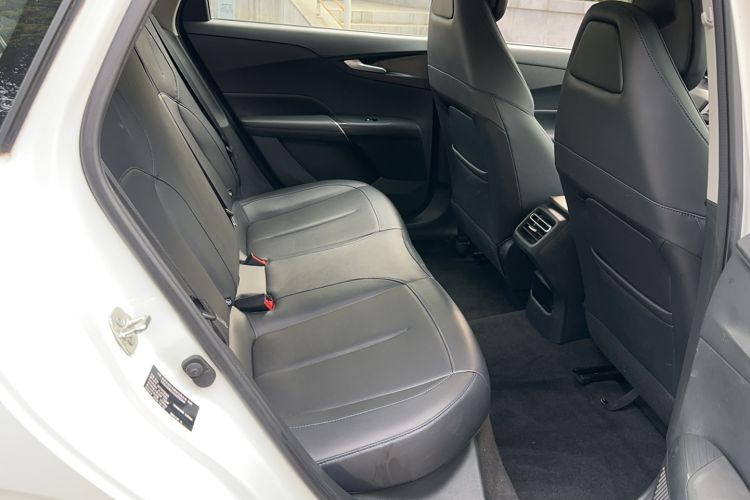 Used CHANGAN Eado DD 2023 Blue Whale NE 1.5T GDI DCT Luxury Edition Interior 4