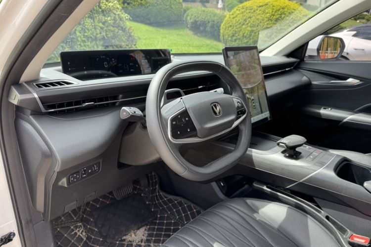 Used CHANGAN Eado DD 2023 Blue Whale NE 1.5T GDI DCT Navigation Model Interior 5