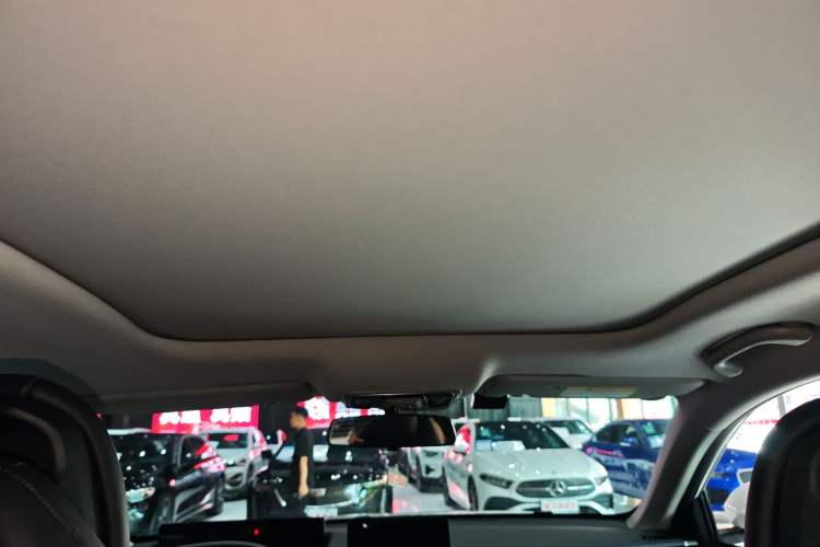 Used CHANGAN Eado DD 2023 Blue Whale NE 1.5T GDI DCT Navigation Model Interior 5