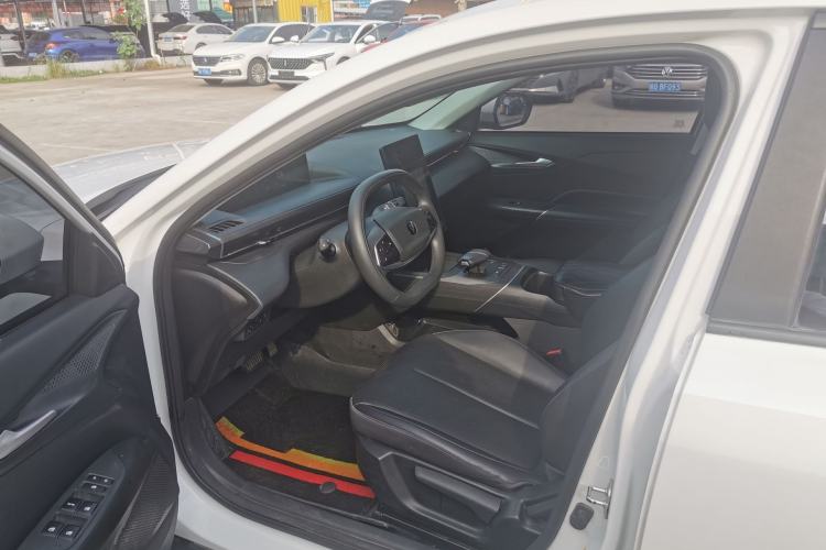 Used CHANGAN Eado DD 2023 Blue Whale NE 1.5T GDI DCT Luxury Edition Interior 5