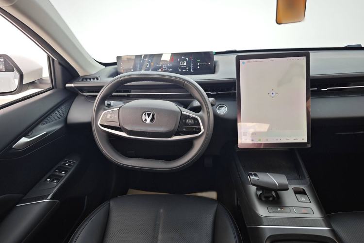 Used CHANGAN Eado DD 2023 Blue Whale NE 1.5T GDI DCT Luxury Edition Interior 5