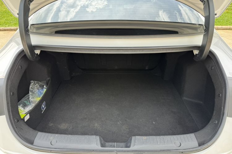 Used CHANGAN Eado DD 2023 Blue Whale NE 1.5T GDI DCT Navigation Model Interior 6