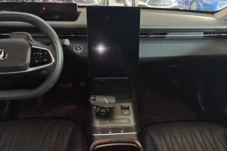 Used CHANGAN Eado DD 2023 Blue Whale NE 1.5T GDI DCT Navigation Model Interior 6
