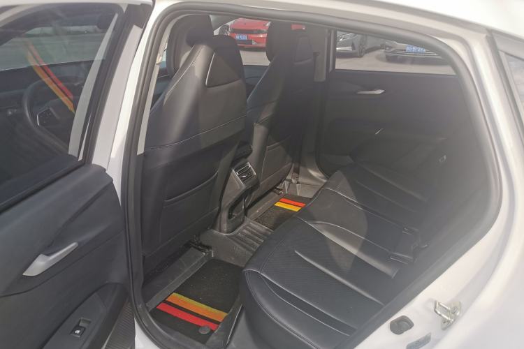 Used CHANGAN Eado DD 2023 Blue Whale NE 1.5T GDI DCT Luxury Edition Interior 6