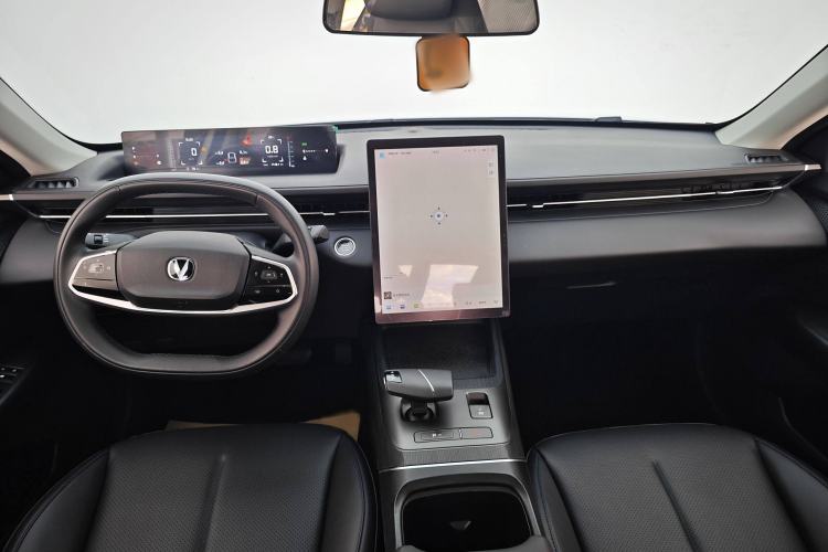 Used CHANGAN Eado DD 2023 Blue Whale NE 1.5T GDI DCT Luxury Edition Interior 6