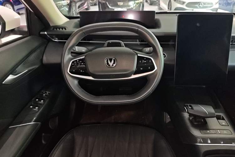 Used CHANGAN Eado DD 2023 Blue Whale NE 1.5T GDI DCT Navigation Model Interior 7