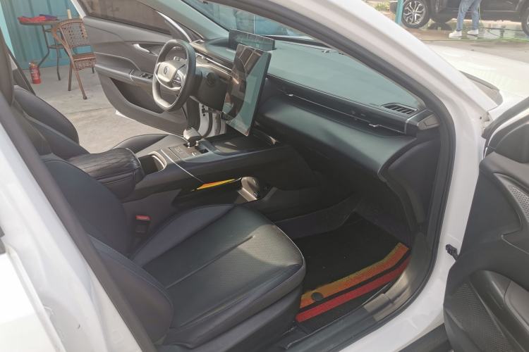 Used CHANGAN Eado DD 2023 Blue Whale NE 1.5T GDI DCT Luxury Edition Interior 7