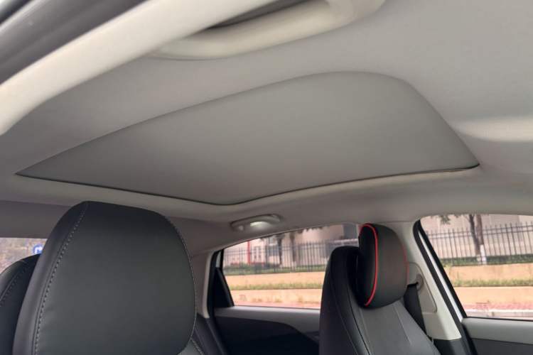Used CHANGAN Eado DD 2023 Blue Whale NE 1.5T GDI DCT Navigation Model Interior 8