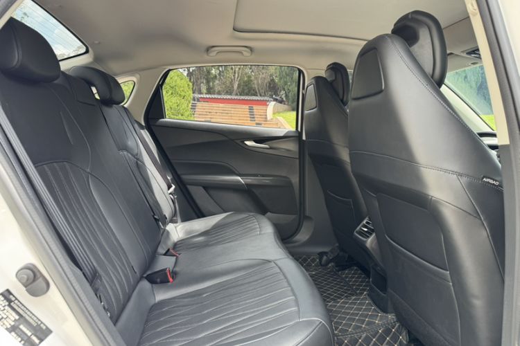 Used CHANGAN Eado DD 2023 Blue Whale NE 1.5T GDI DCT Navigation Model Interior 9