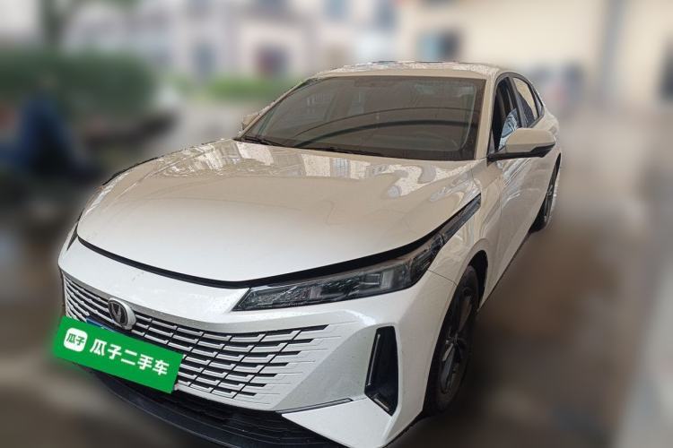 Used CHANGAN Eado DD 2023 Blue Whale NE 1.5T GDI DCT Luxury Edition Guazi used car, China used car export, Used car for sale, Used cars, Cheapest cars for sale