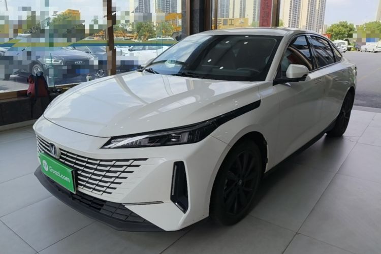 Ojetý CHANGAN Eado DD 2023 Blue Whale NE 1.5T GDI DCT Navigation Model Guazi used car, China used car export, Used car for sale, Used  cars, Cheapest cars for sale