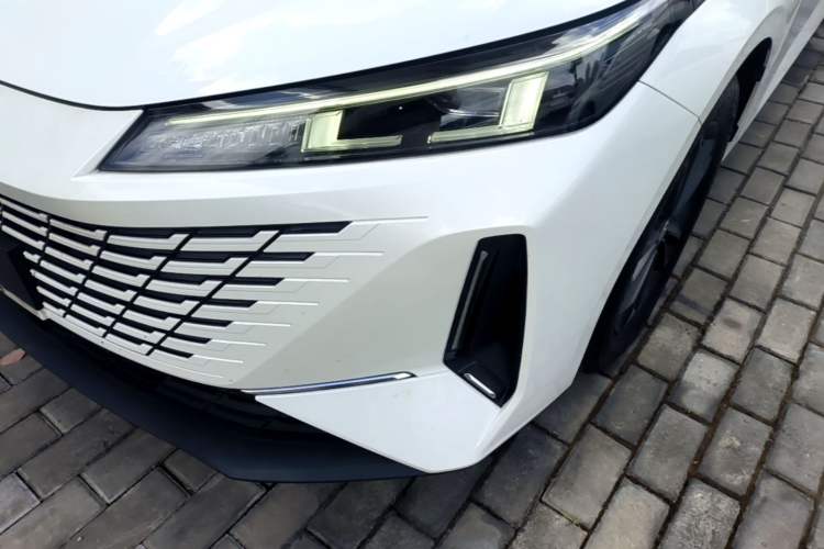 Used CHANGAN Eado DD 2023 Blue Whale NE 1.5T GDI DCT Luxury Edition Left Front Headlight