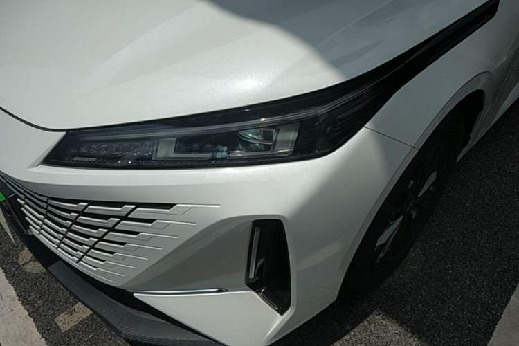 Used CHANGAN Eado DD 2023 Blue Whale NE 1.5T GDI DCT Luxury Edition Left Front Headlight