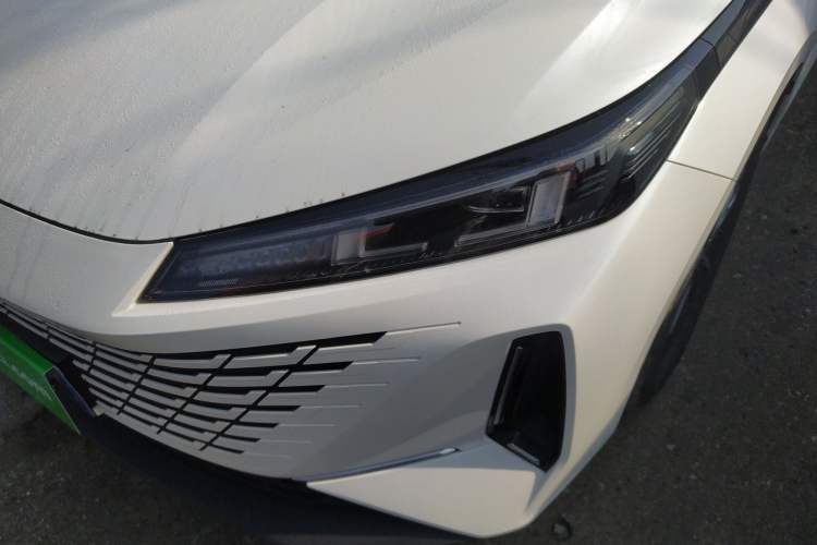 Used CHANGAN Eado DD 2023 Blue Whale NE 1.5T GDI DCT Luxury Edition Left Front Headlight