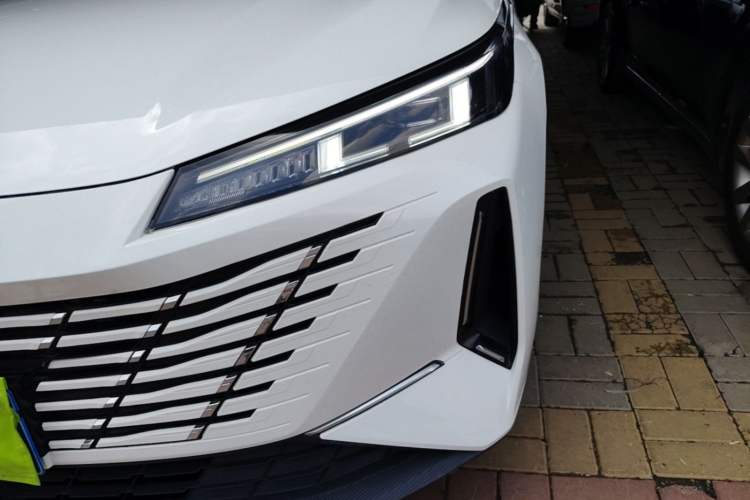Used CHANGAN Eado DD 2023 Blue Whale NE 1.5T GDI DCT Luxury Edition Left Front Headlight