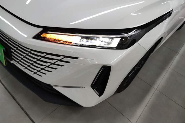 Used CHANGAN Eado DD 2023 Blue Whale NE 1.5T GDI DCT Luxury Edition Left Front Headlight