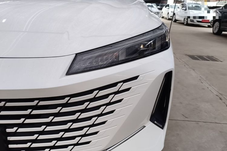 Used CHANGAN Eado DD 2023 Blue Whale NE 1.5T GDI DCT Luxury Edition Left Front Headlight