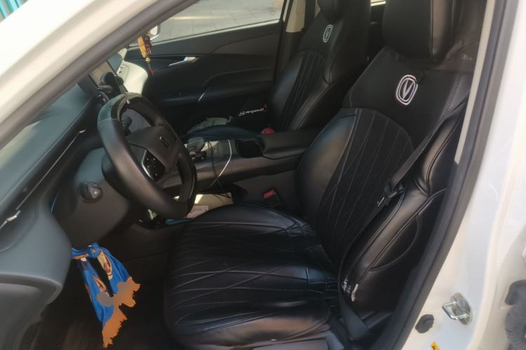 Used CHANGAN Eado DD 2023 Blue Whale NE 1.5T GDI DCT Luxury Edition Left Front Seat