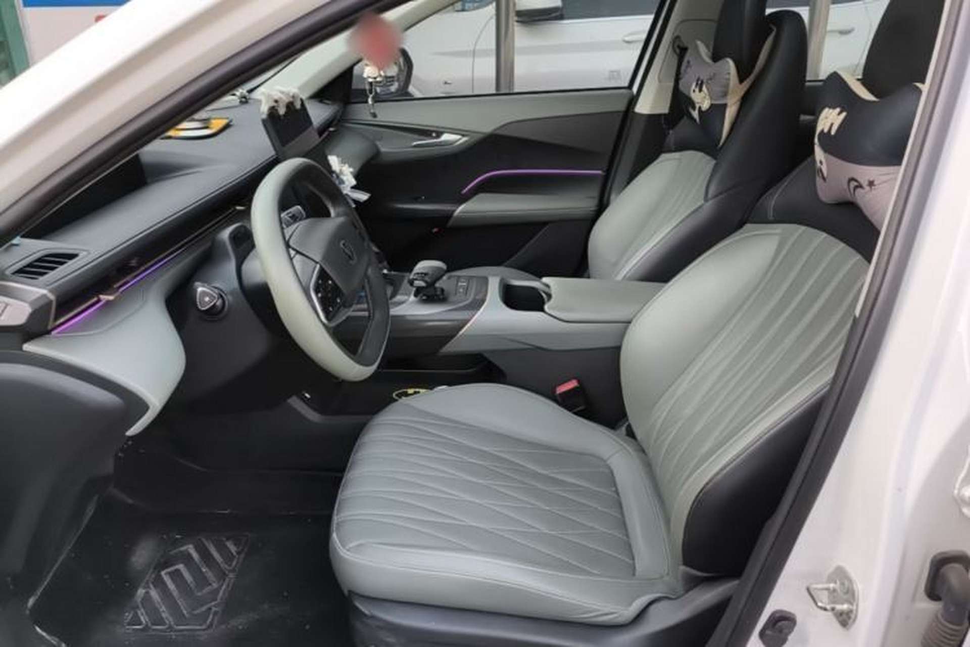 Used CHANGAN Eado DD 2023 Blue Whale NE 1.5T GDI DCT Navigation Model Left Front Seat