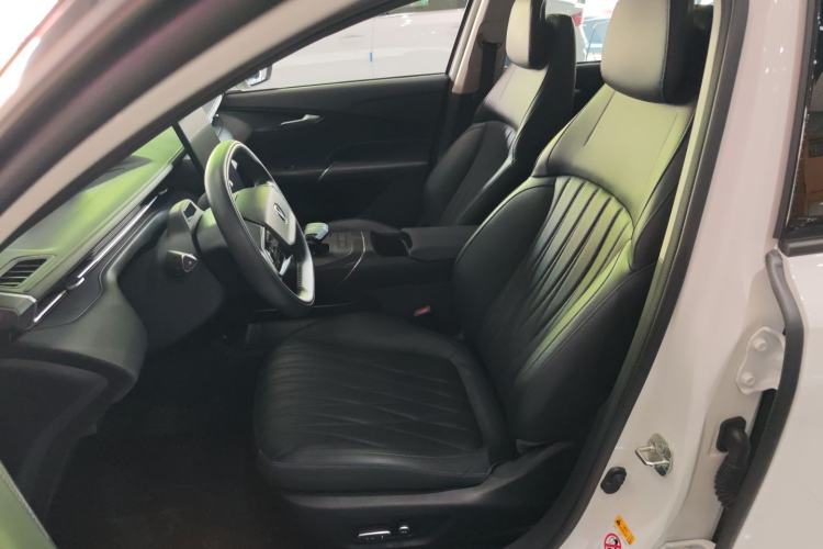 Used CHANGAN Eado DD 2023 Blue Whale NE 1.5T GDI DCT Navigation Model Left Front Seat