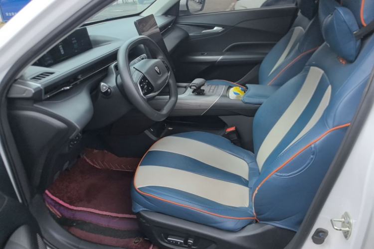 Used CHANGAN Eado DD 2023 Blue Whale NE 1.5T GDI DCT Flagship Model Left Front Seat
