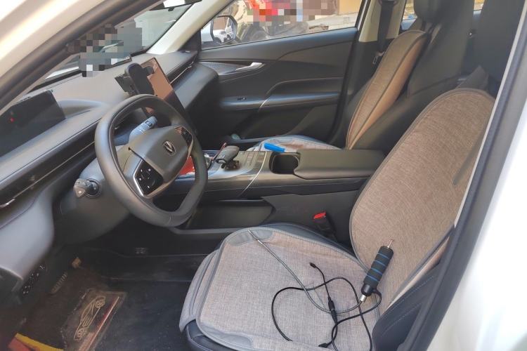 Used CHANGAN Eado DD 2023 Blue Whale NE 1.5T GDI DCT Prestige Model Left Front Seat