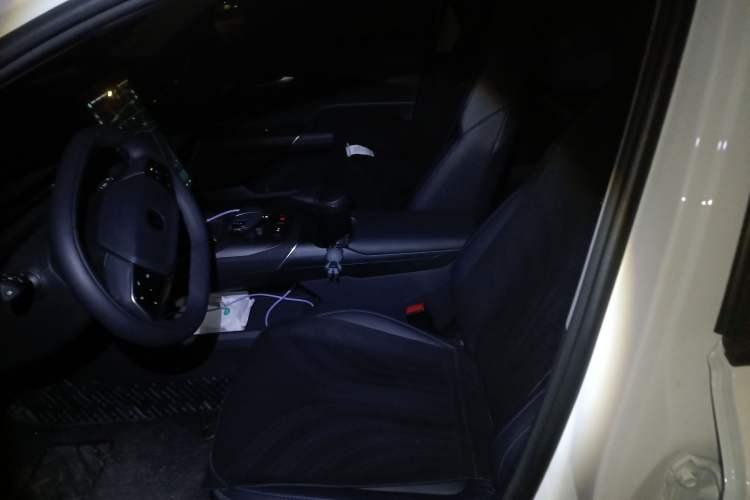 Used CHANGAN Eado DD 2023 Blue Whale NE 1.5T GDI DCT Luxury Edition Left Front Seat